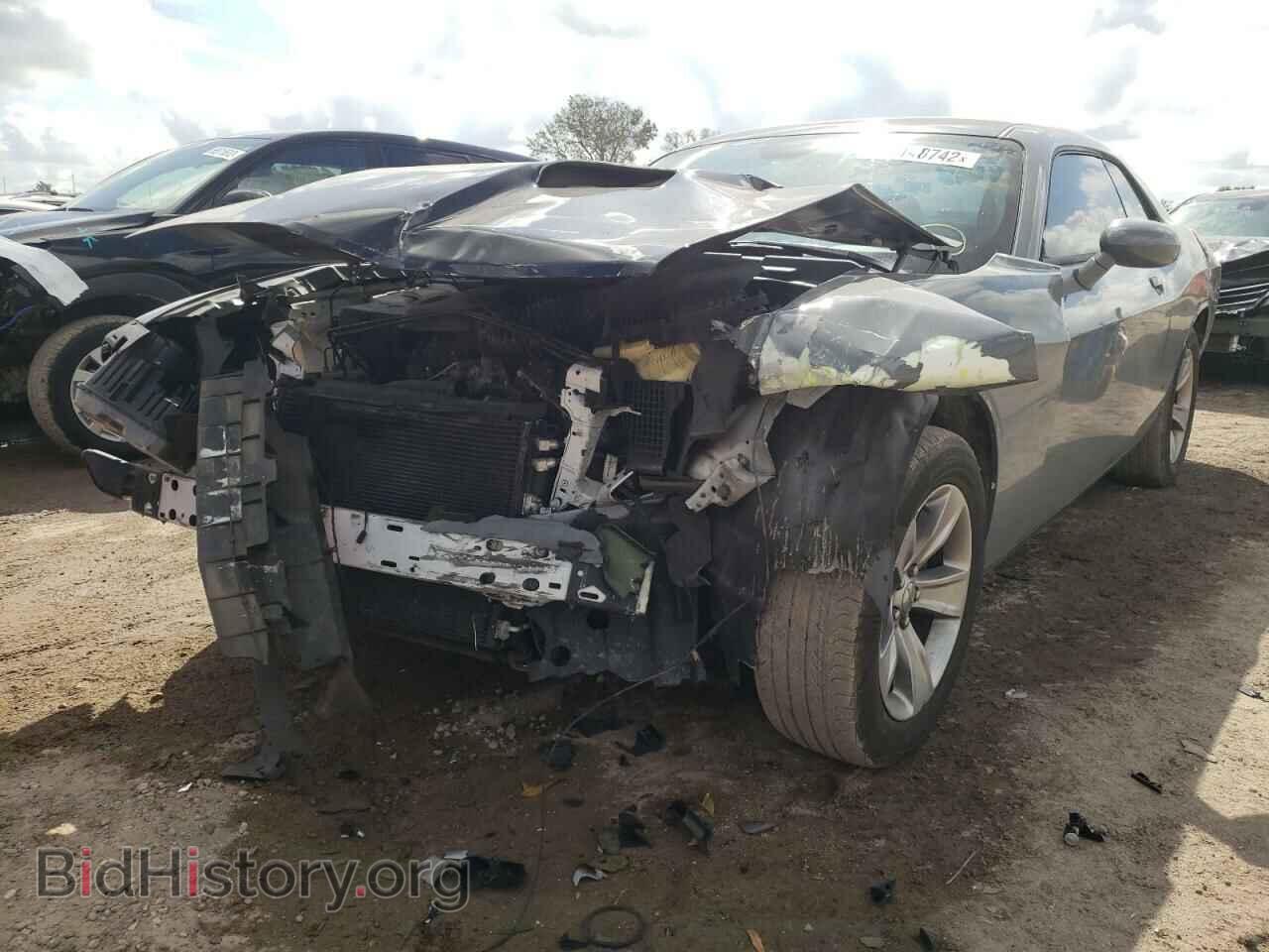 2016 DODGE CHALLENGER - VIN: 2C3CDZAG6GH171878 - Photo 2