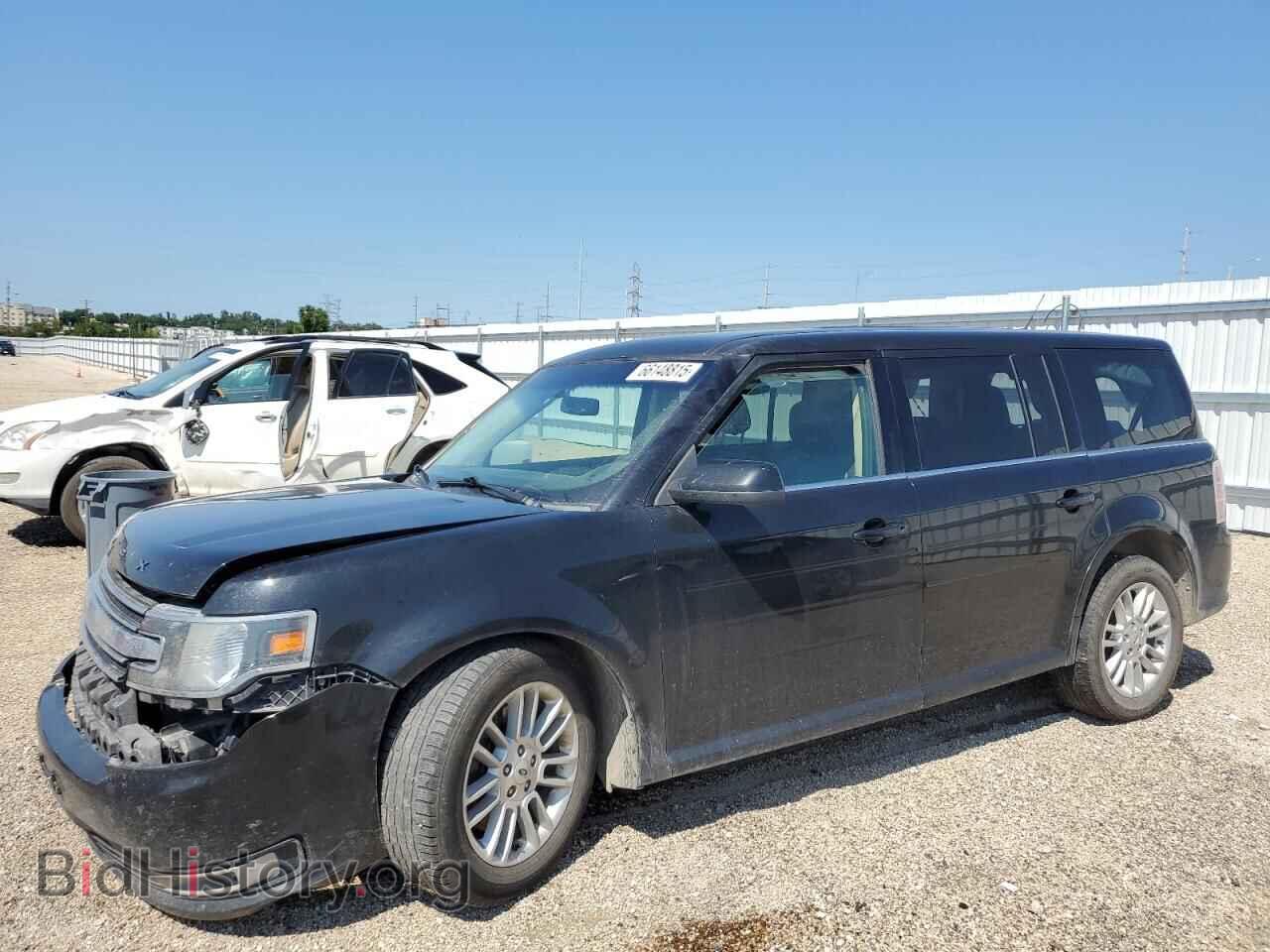 Photo 2FMHK6C8XEBD44857 - FORD FLEX 2014
