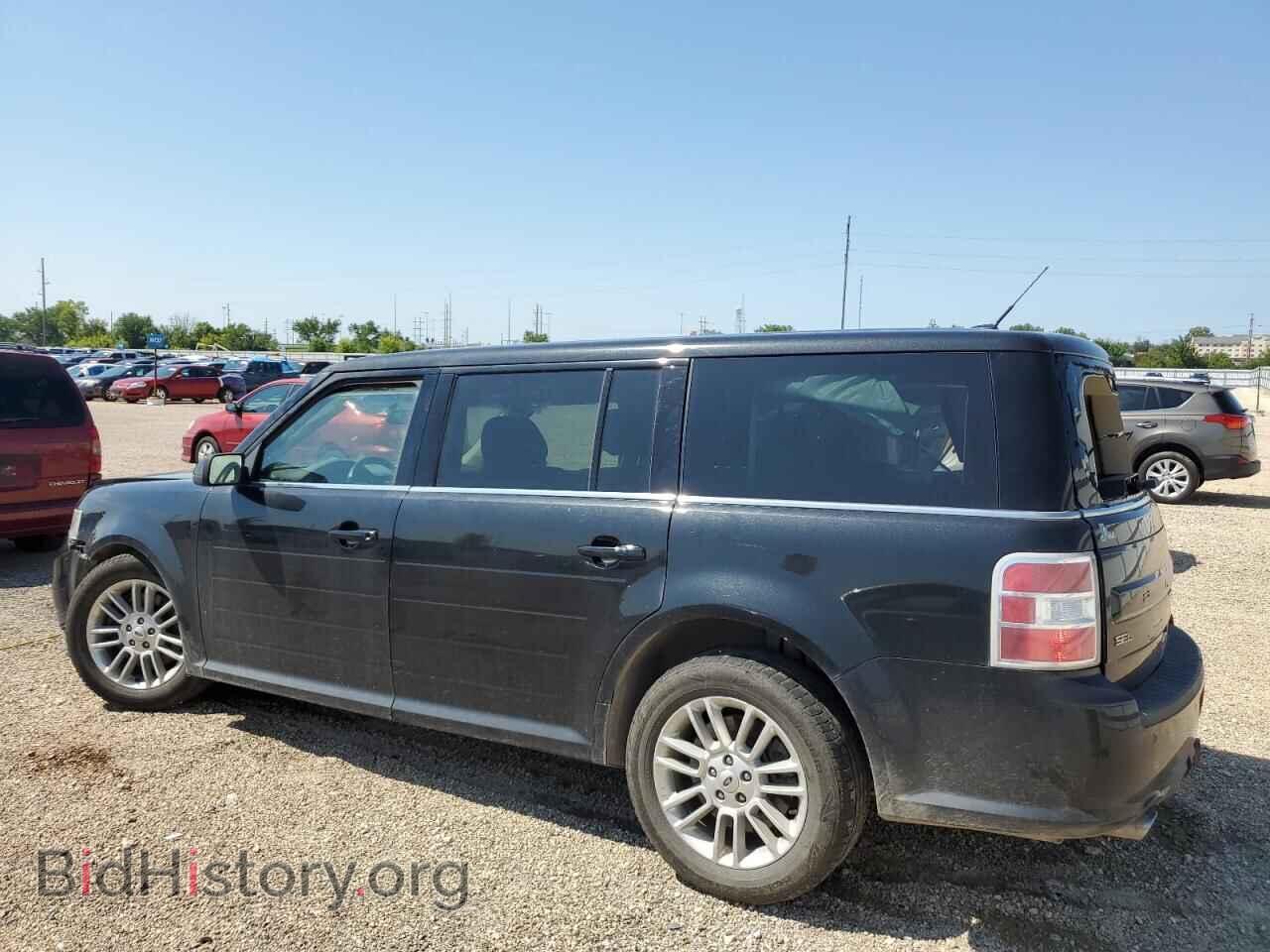 2014 FORD FLEX - VIN: 2FMHK6C8XEBD44857 - Photo 2