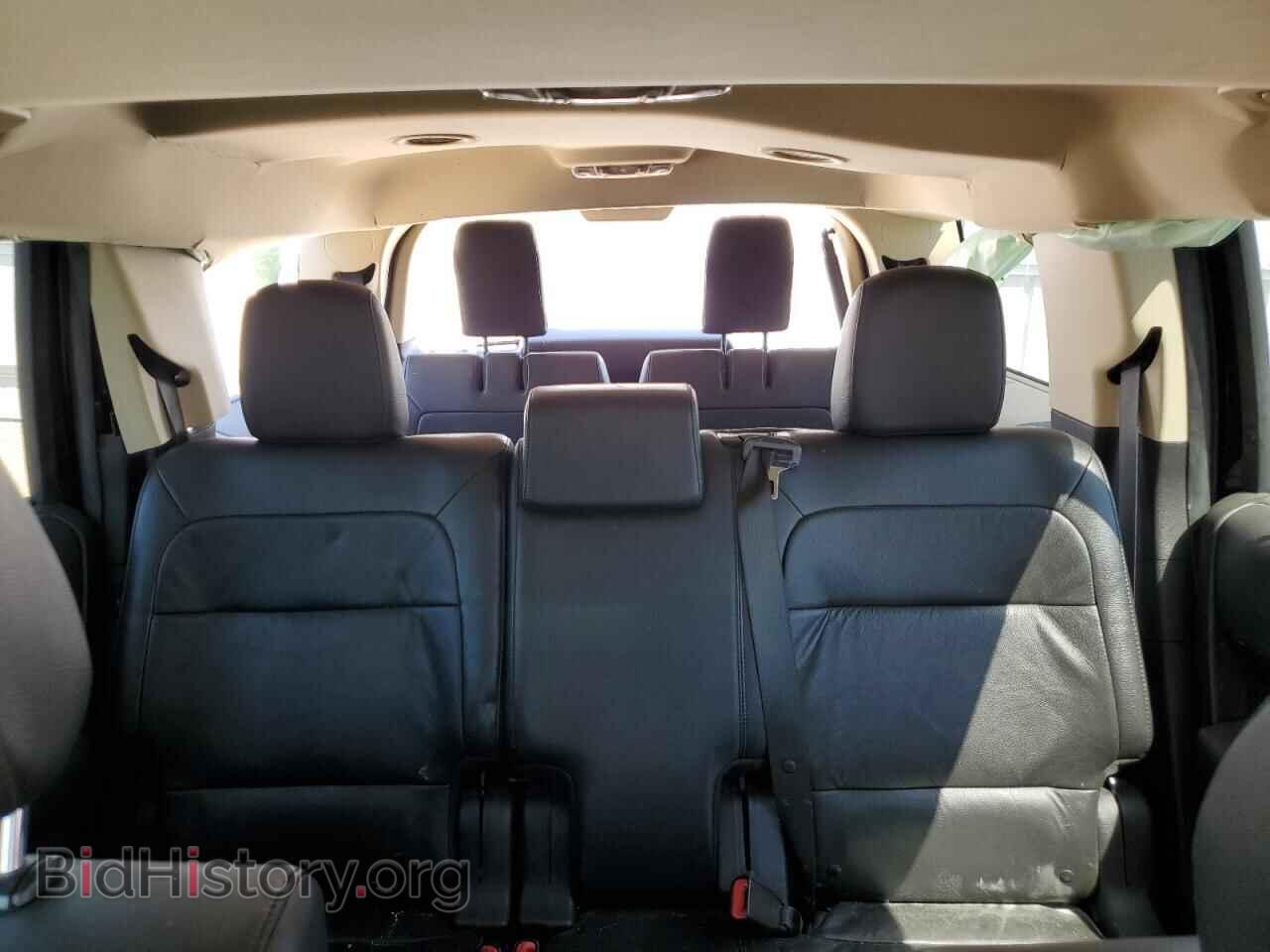 2014 FORD FLEX - VIN: 2FMHK6C8XEBD44857 - Photo 10
