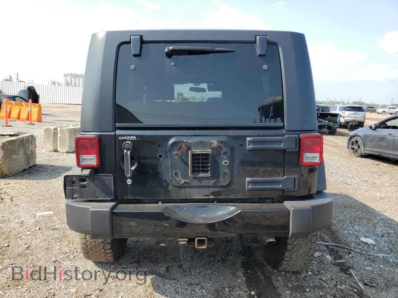 2008 JEEP WRANGLER - VIN: 1J4GA391X8L501636 - Фото 6
