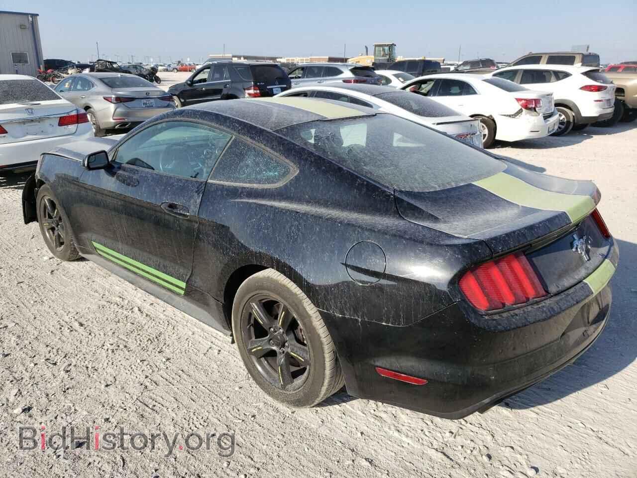 2016 FORD ALL Models - VIN: 1FA6P8AM7G5279309 - Фото 2