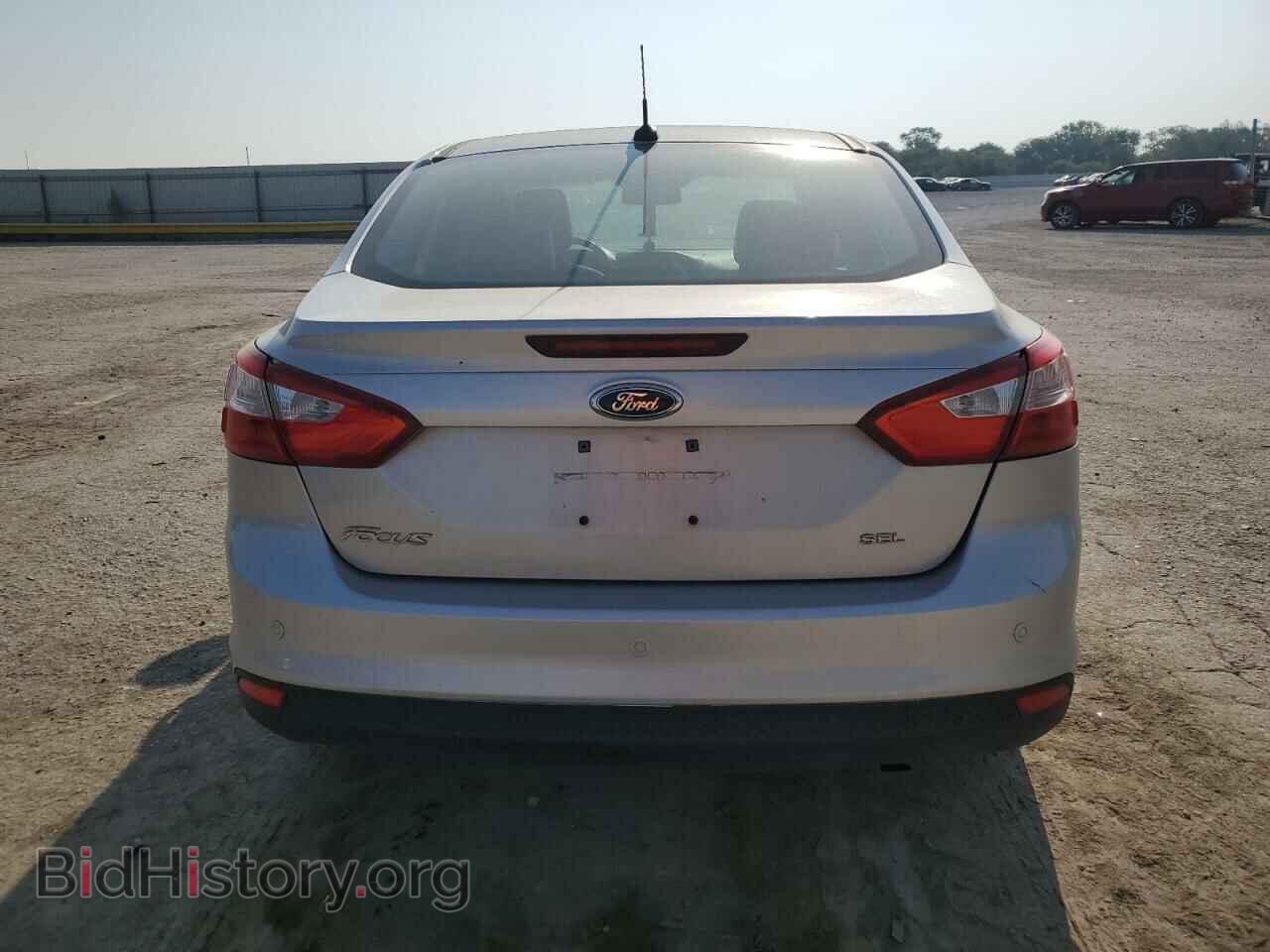 2012 FORD FOCUS - VIN: 1FAHP3H20CL329439 - Photo 6