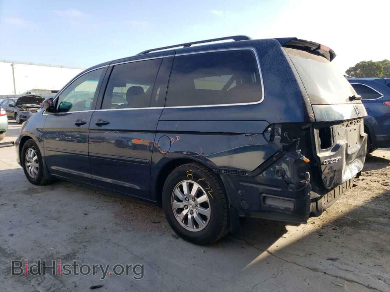 2010 HONDA All Models - VIN: 5FNRL3H73AB047768 - Фото 2