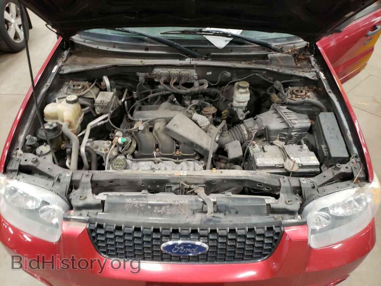 2007 FORD ESCAPE - VIN: 1FMCU03157KB79524 - Фото 7