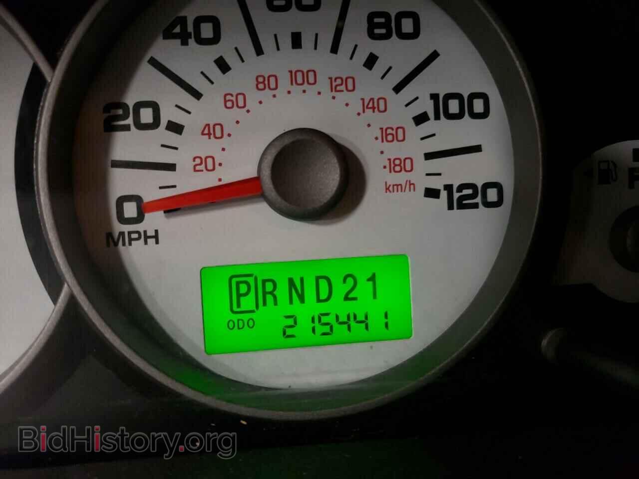 2007 FORD ESCAPE - VIN: 1FMCU03157KB79524 - Фото 8