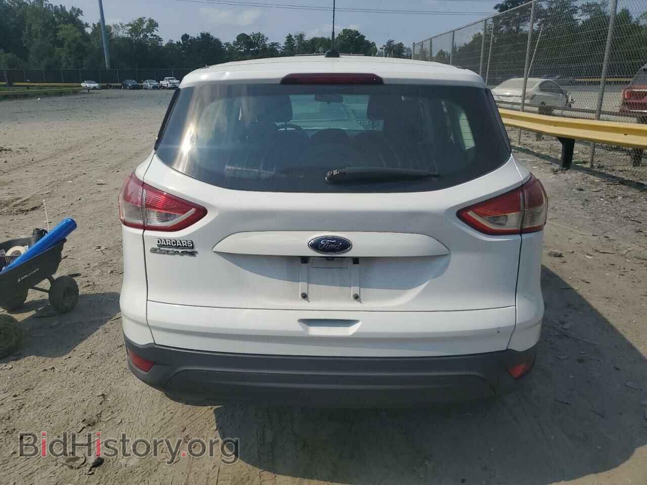 2015 FORD ESCAPE - VIN: 1FMCU0F71FUC21268 - Photo 6