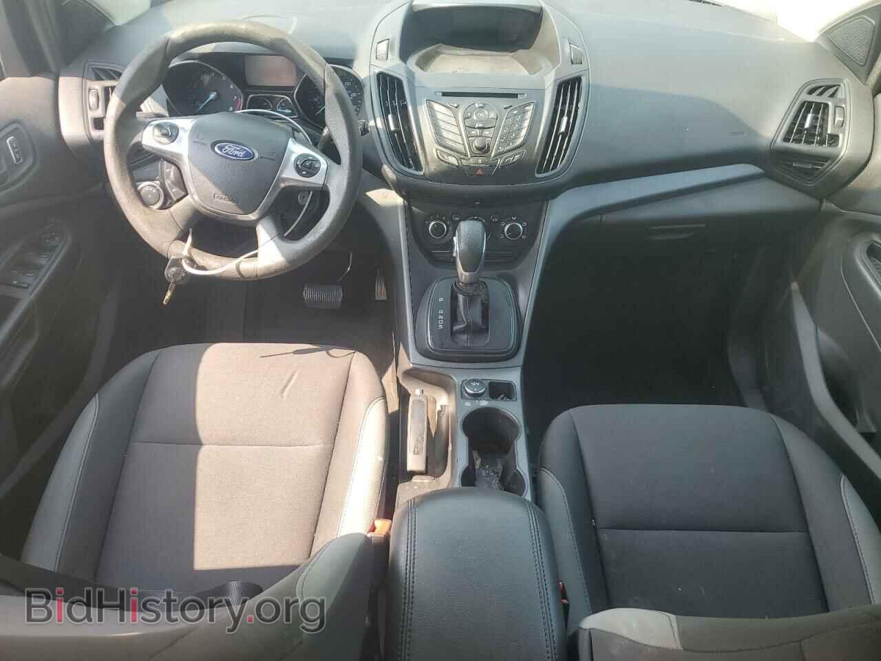 2015 FORD ESCAPE - VIN: 1FMCU0F71FUC21268 - Photo 8