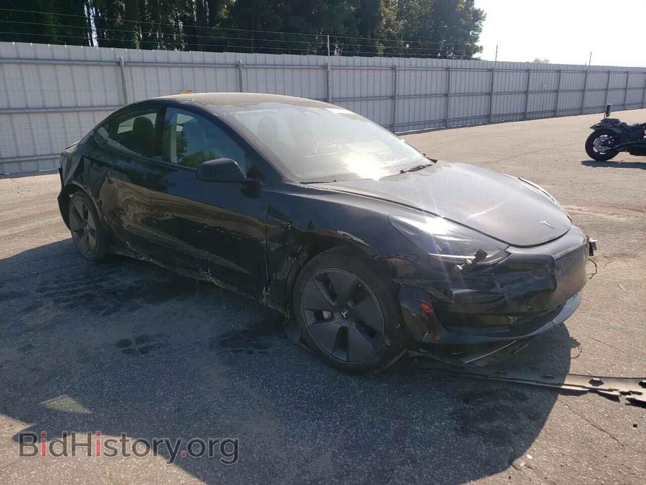2023 TESLA MODEL 3 - VIN: 5YJ3E1EA9PF437593 - Фото 4