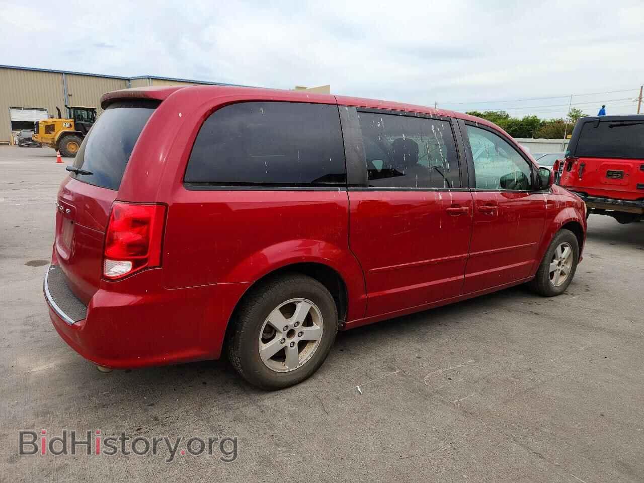 2012 DODGE CARAVAN - VIN: 2C4RDGBG7CR171501 - Photo 3