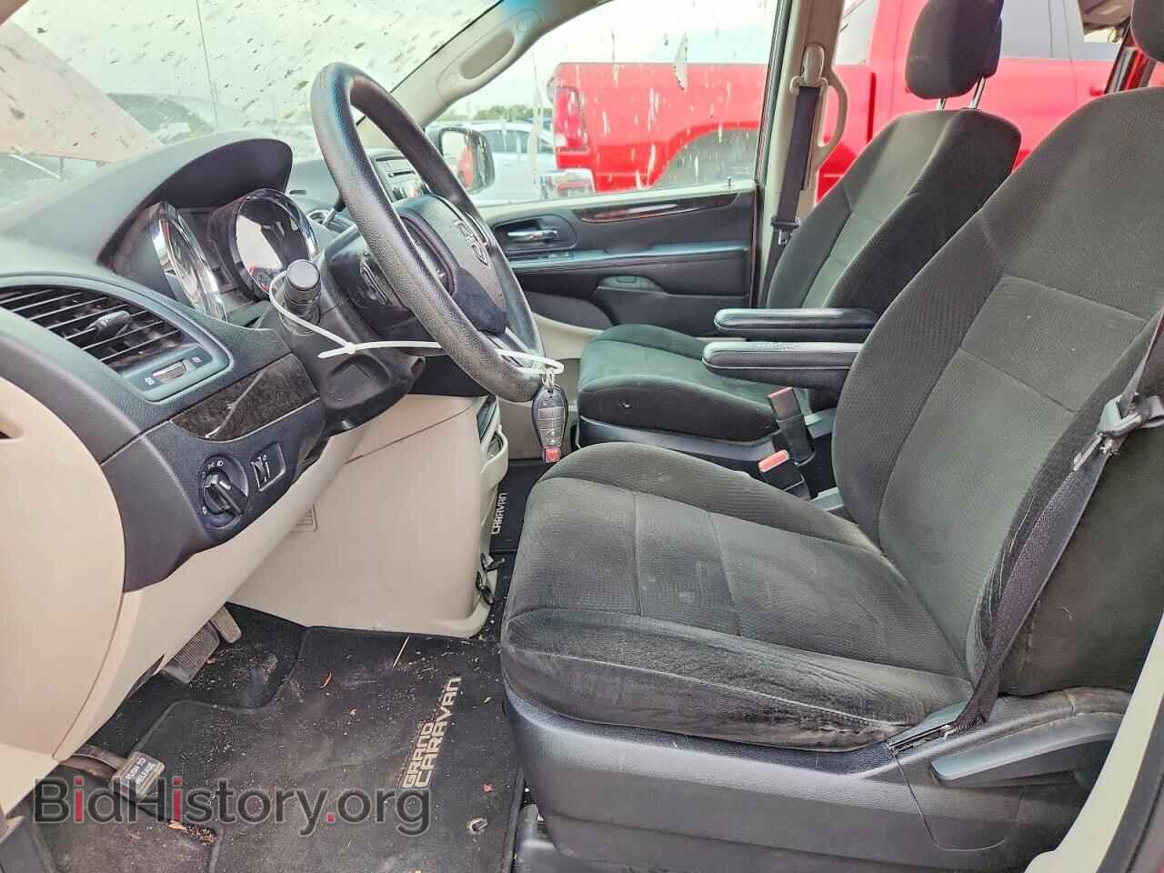 2012 DODGE CARAVAN - VIN: 2C4RDGBG7CR171501 - Photo 7