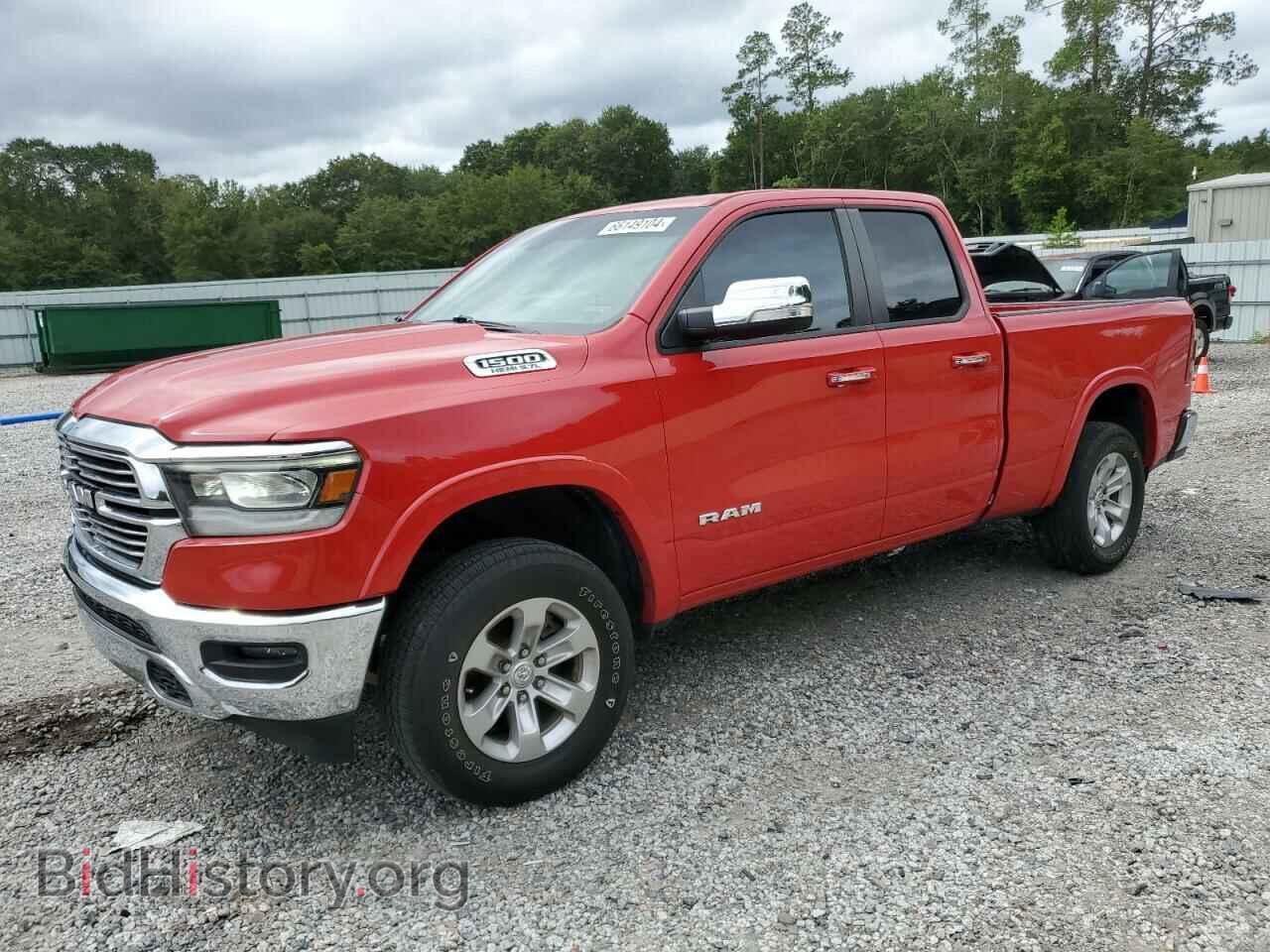 Photo 1C6RREDT2LN277701 - RAM 1500 2020