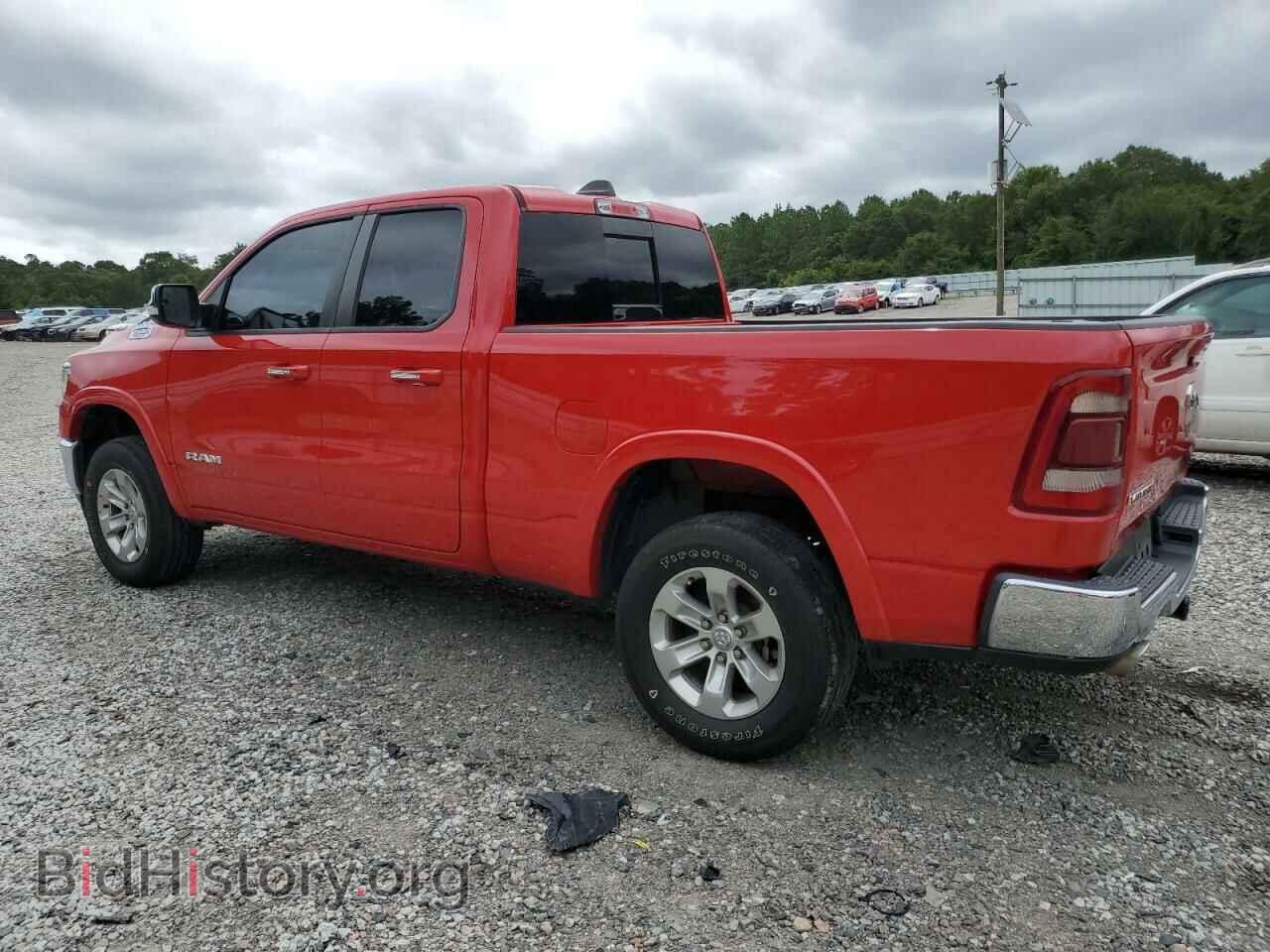 2020 RAM 1500 - VIN: 1C6RREDT2LN277701 - Фото 2