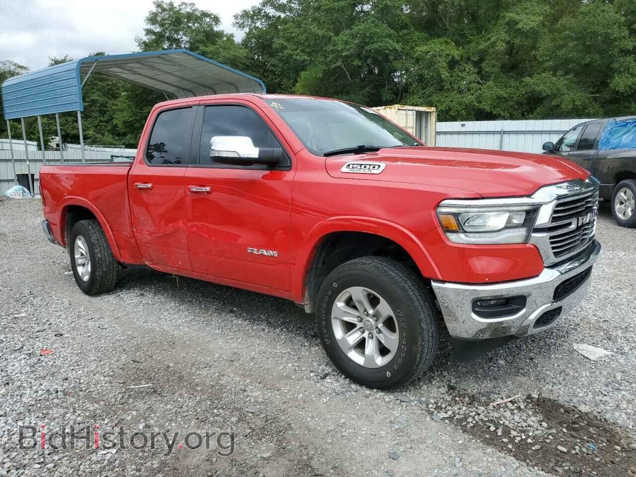 2020 RAM 1500 - VIN: 1C6RREDT2LN277701 - Фото 4