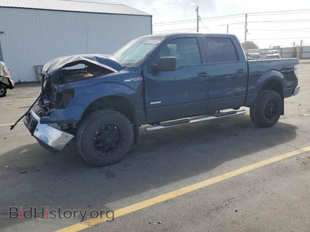 Photo 1FTFW1ET1DFC96960 - FORD F-150 2013