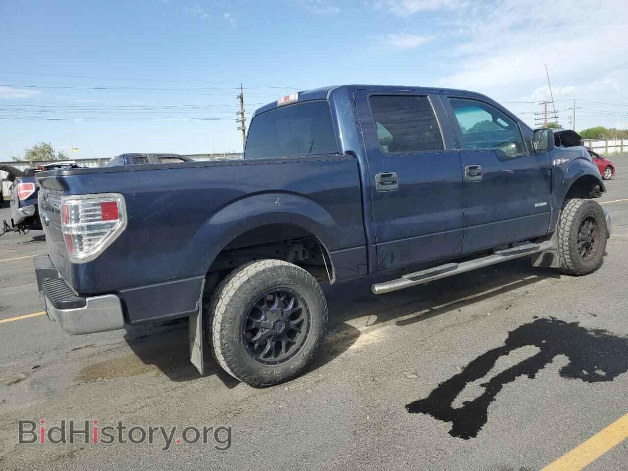 2013 FORD F-150 - VIN: 1FTFW1ET1DFC96960 - Фото 3