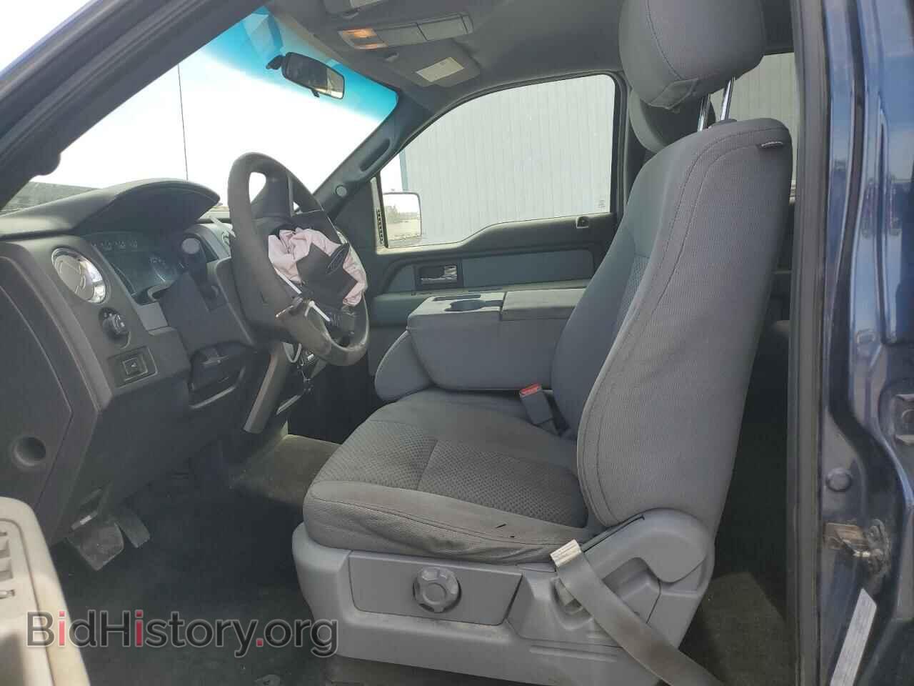 2013 FORD F-150 - VIN: 1FTFW1ET1DFC96960 - Фото 7
