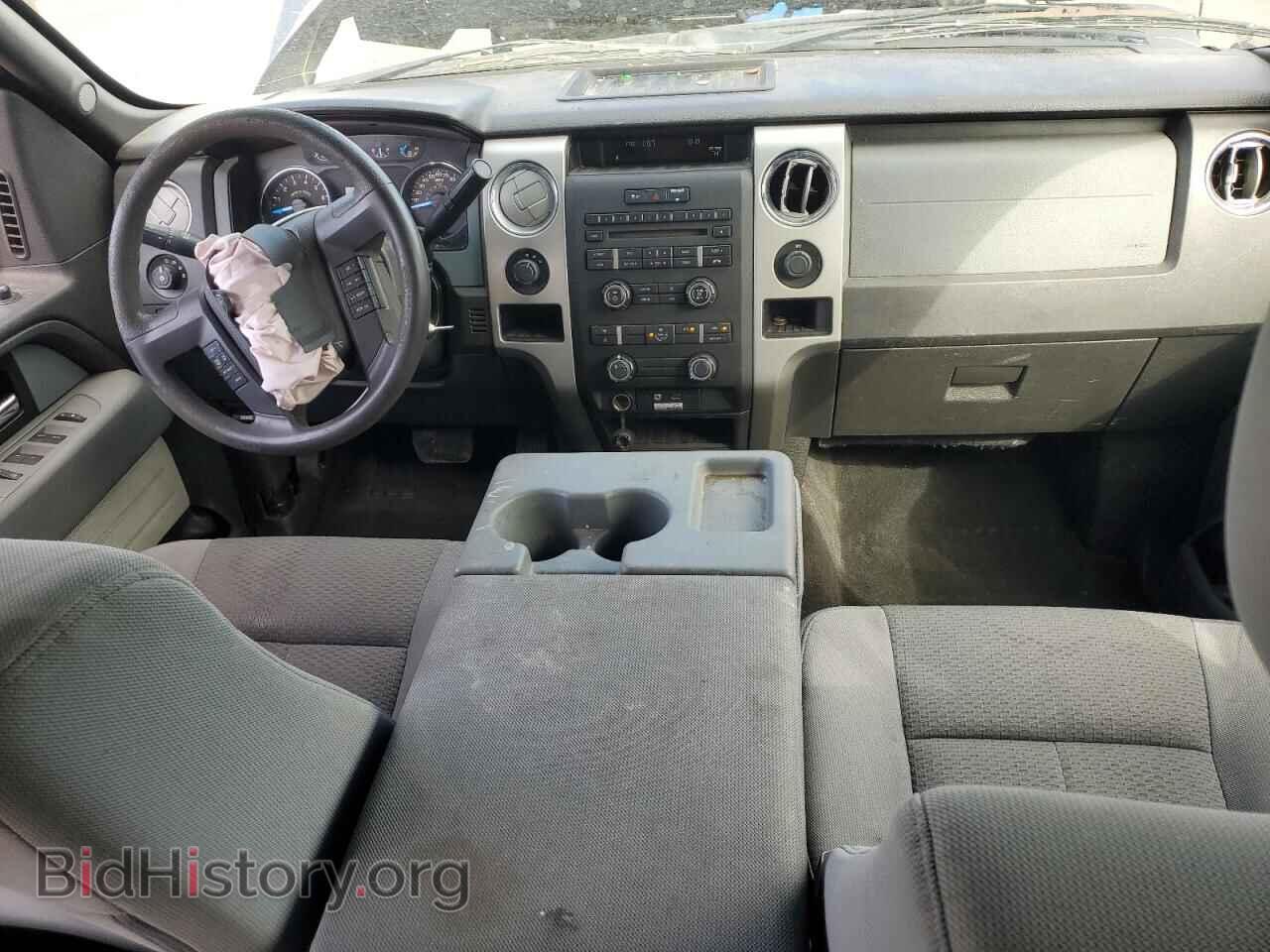 2013 FORD F-150 - VIN: 1FTFW1ET1DFC96960 - Фото 8