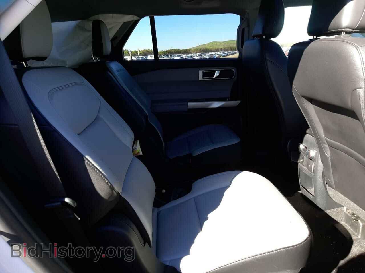 2021 FORD EXPLORER - VIN: 1FMSK8DH1MGA00891 - Photo 6