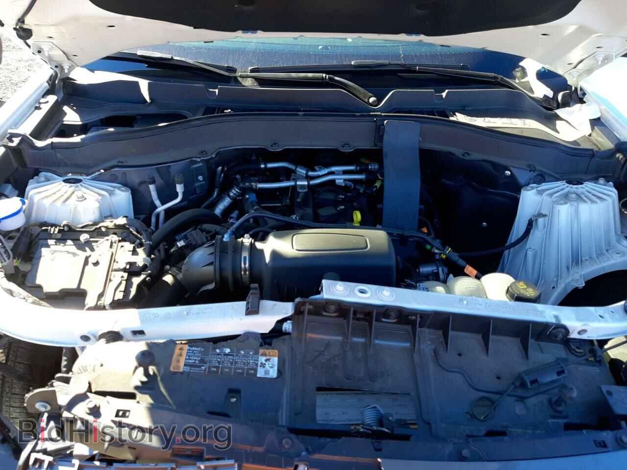2021 FORD EXPLORER - VIN: 1FMSK8DH1MGA00891 - Photo 7