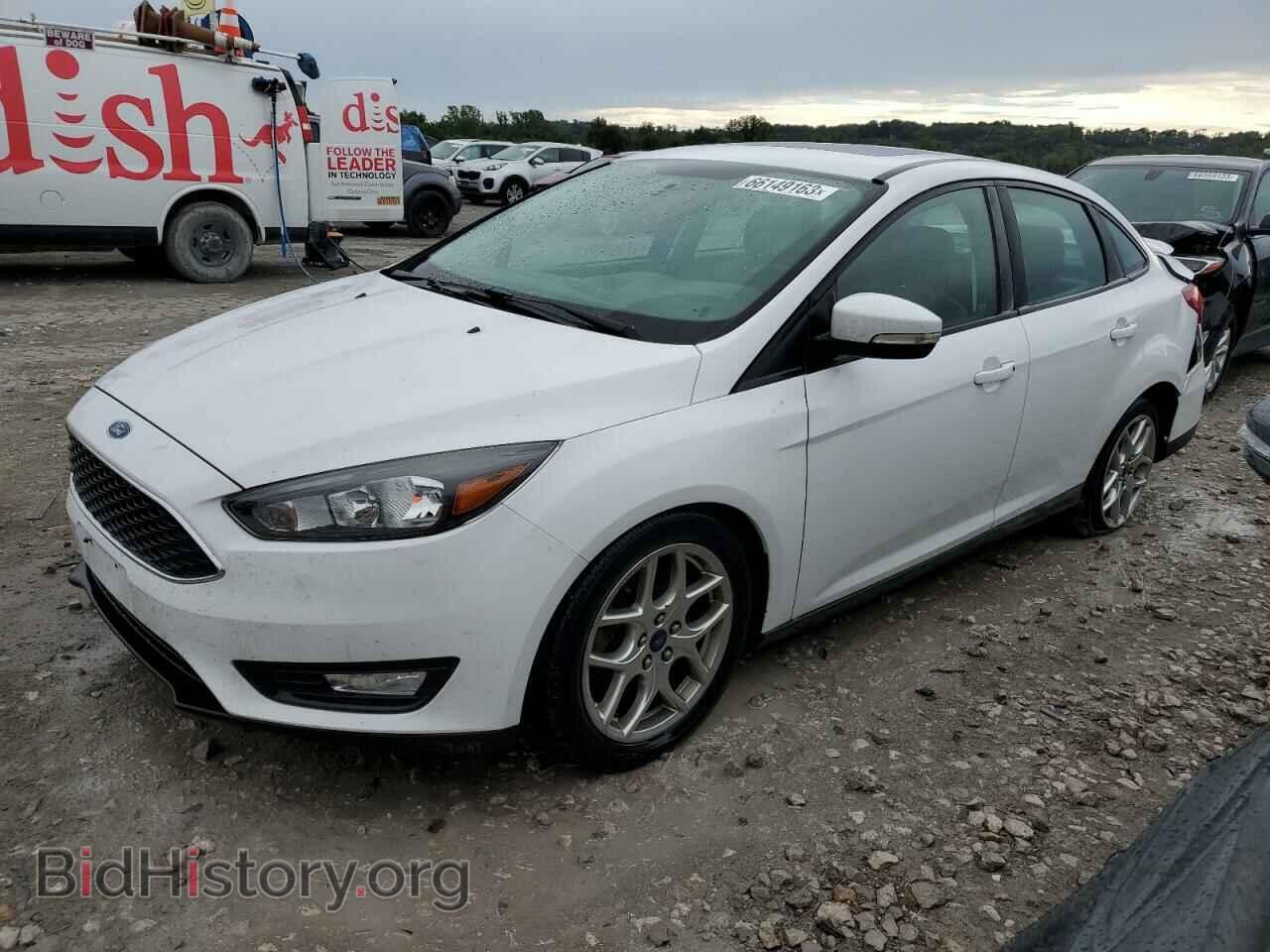Photo 1FADP3F24FL333709 - FORD FOCUS 2015