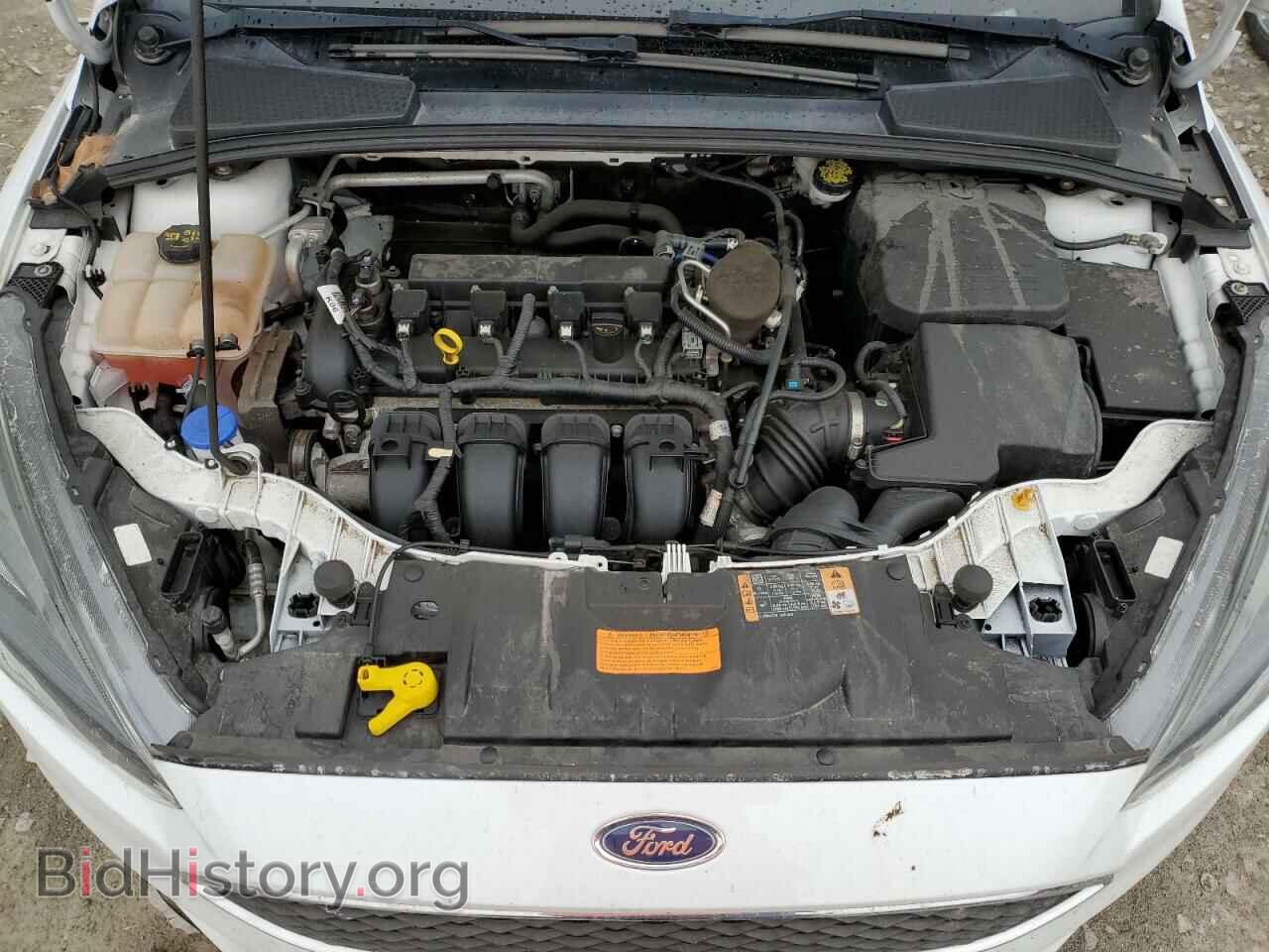 2015 FORD FOCUS - VIN: 1FADP3F24FL333709 - Фото 11