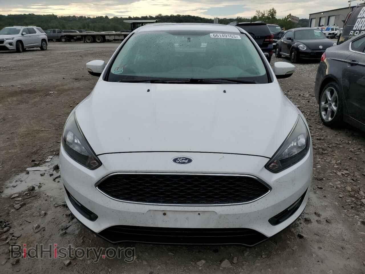 2015 FORD FOCUS - VIN: 1FADP3F24FL333709 - Фото 5