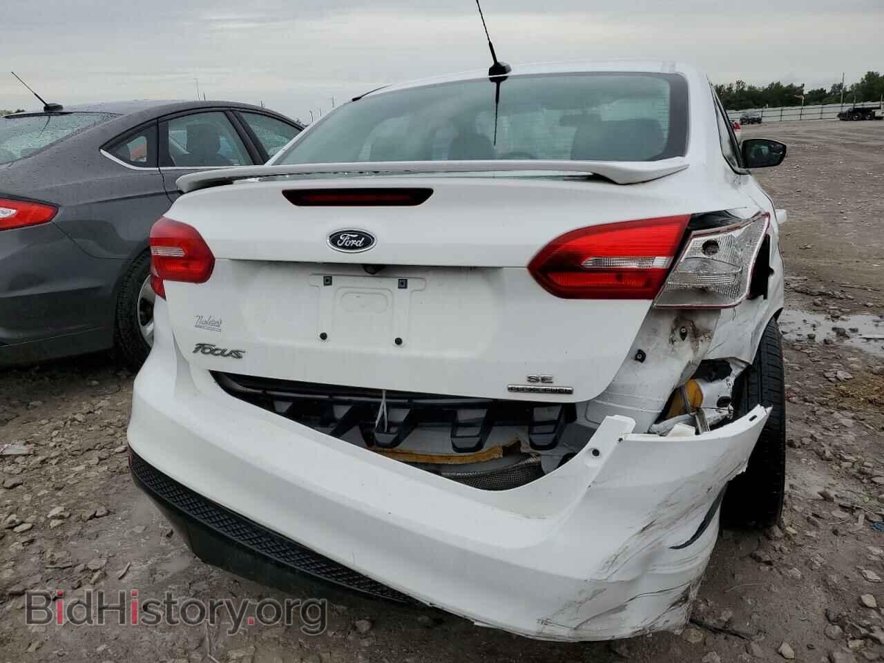 2015 FORD FOCUS - VIN: 1FADP3F24FL333709 - Фото 6