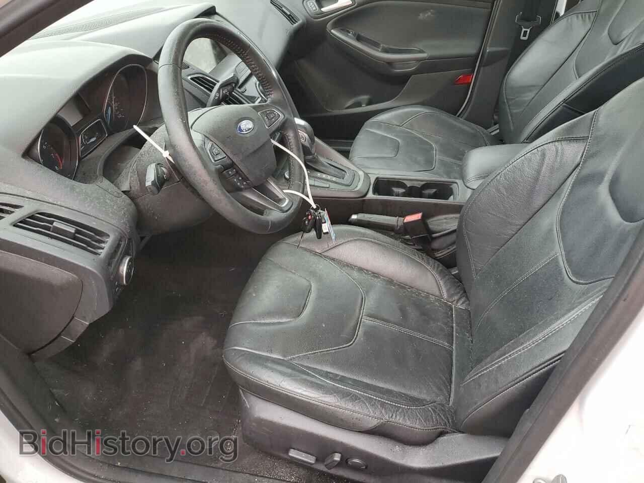 2015 FORD FOCUS - VIN: 1FADP3F24FL333709 - Фото 7