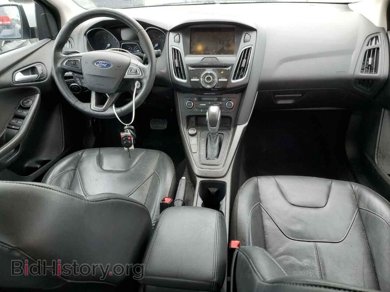 2015 FORD FOCUS - VIN: 1FADP3F24FL333709 - Фото 8