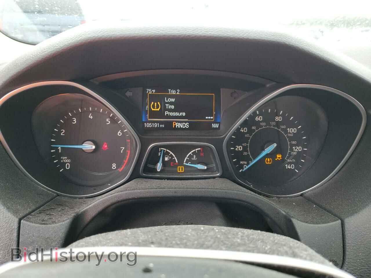 2015 FORD FOCUS - VIN: 1FADP3F24FL333709 - Фото 9