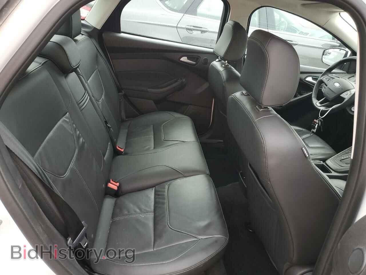 2015 FORD FOCUS - VIN: 1FADP3F24FL333709 - Фото 10