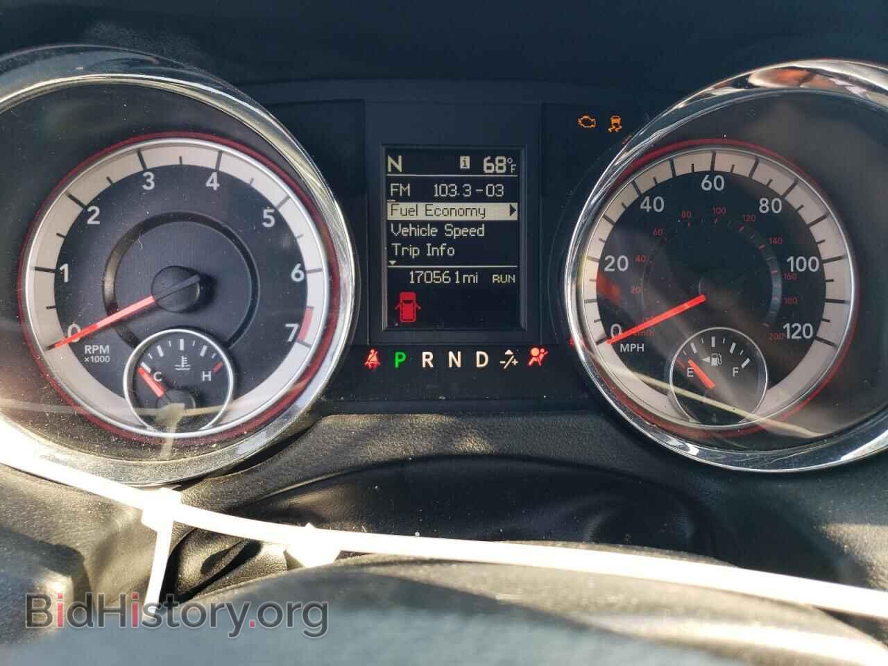 2018 DODGE CARAVAN - VIN: 2C4RDGEG3JR196663 - Фото 9