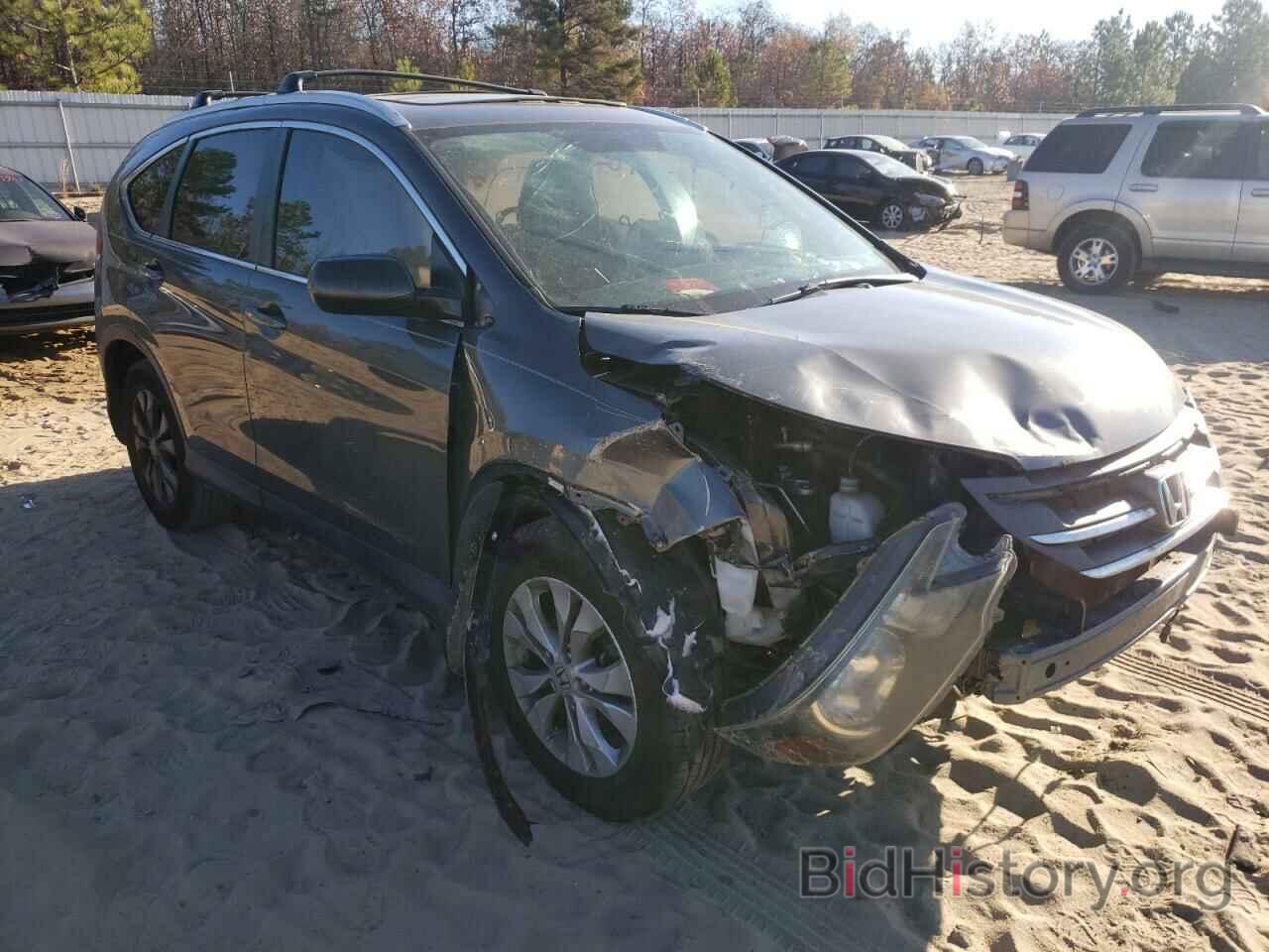 Photo 2HKRM3H53DH509280 - HONDA CRV 2013