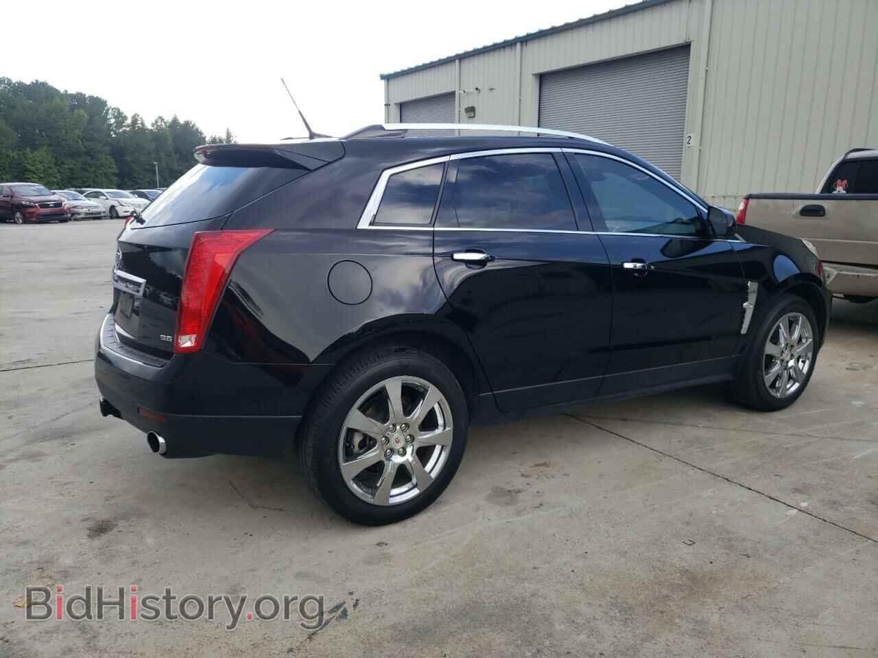 2012 CADILLAC SRX - VIN: 3GYFNBE39CS503981 - Фото 3