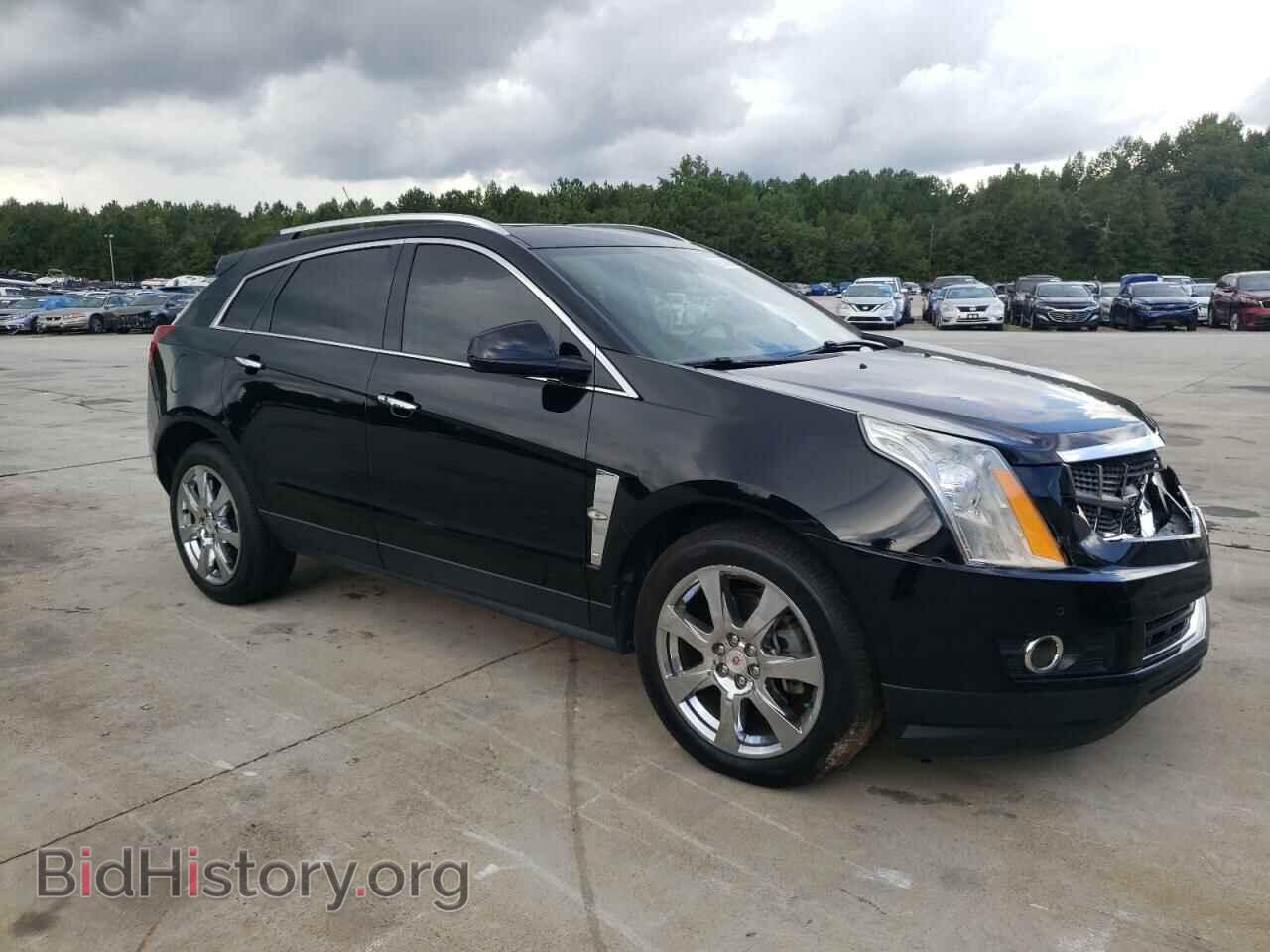 2012 CADILLAC SRX - VIN: 3GYFNBE39CS503981 - Фото 4