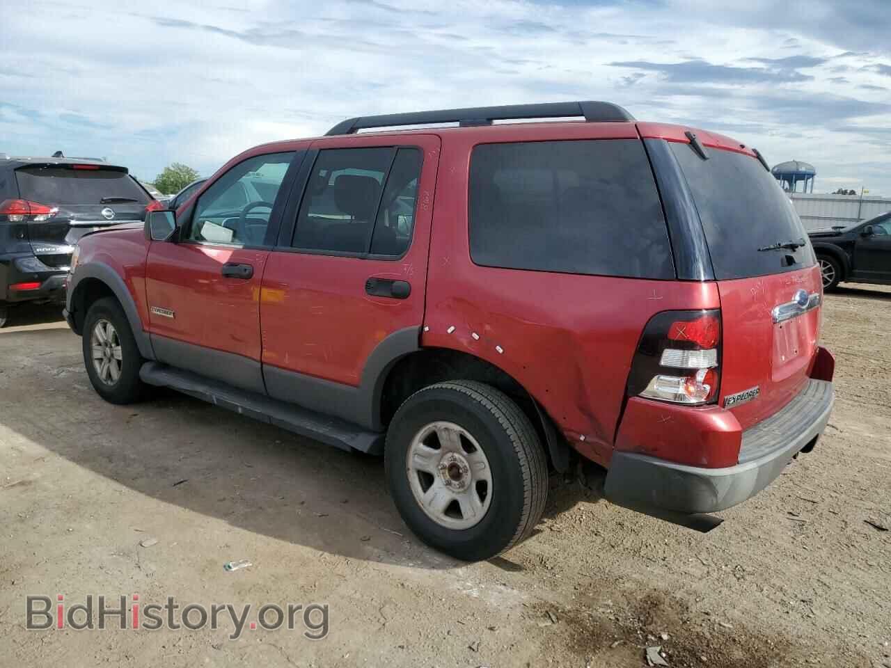2006 FORD EXPLORER - VIN: 1FMEU73E06UA95053 - Photo 2