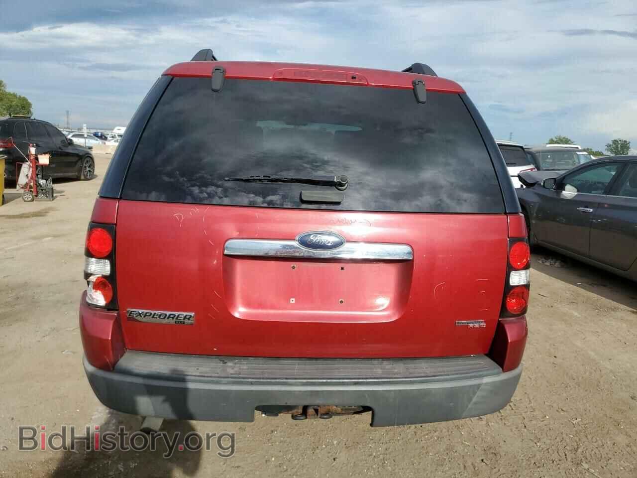 2006 FORD EXPLORER - VIN: 1FMEU73E06UA95053 - Photo 6