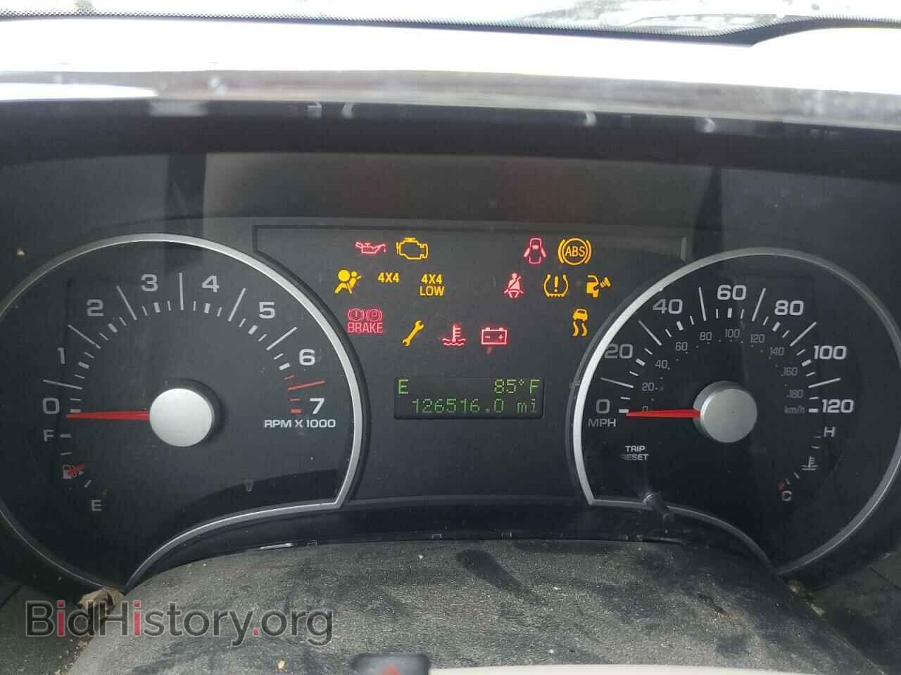 2006 FORD EXPLORER - VIN: 1FMEU73E06UA95053 - Photo 9