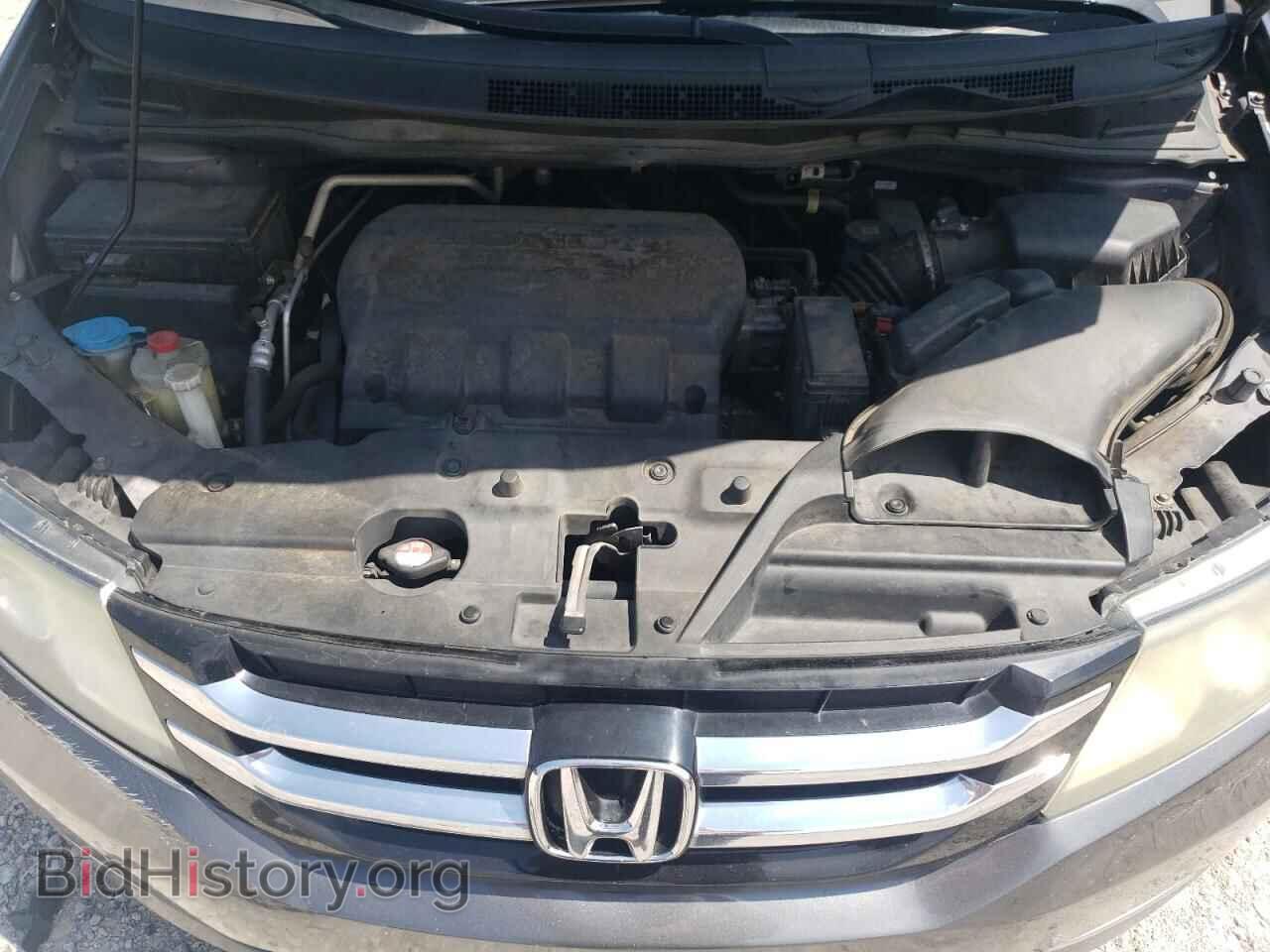 2015 HONDA All Models - VIN: 5FNRL5H66FB050187 - Фото 12