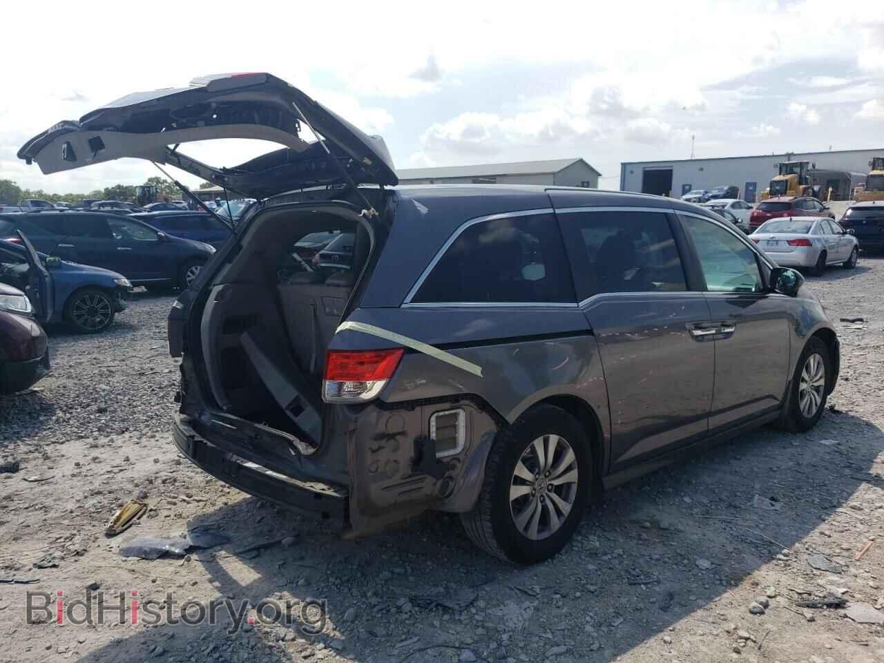 2015 HONDA All Models - VIN: 5FNRL5H66FB050187 - Фото 3