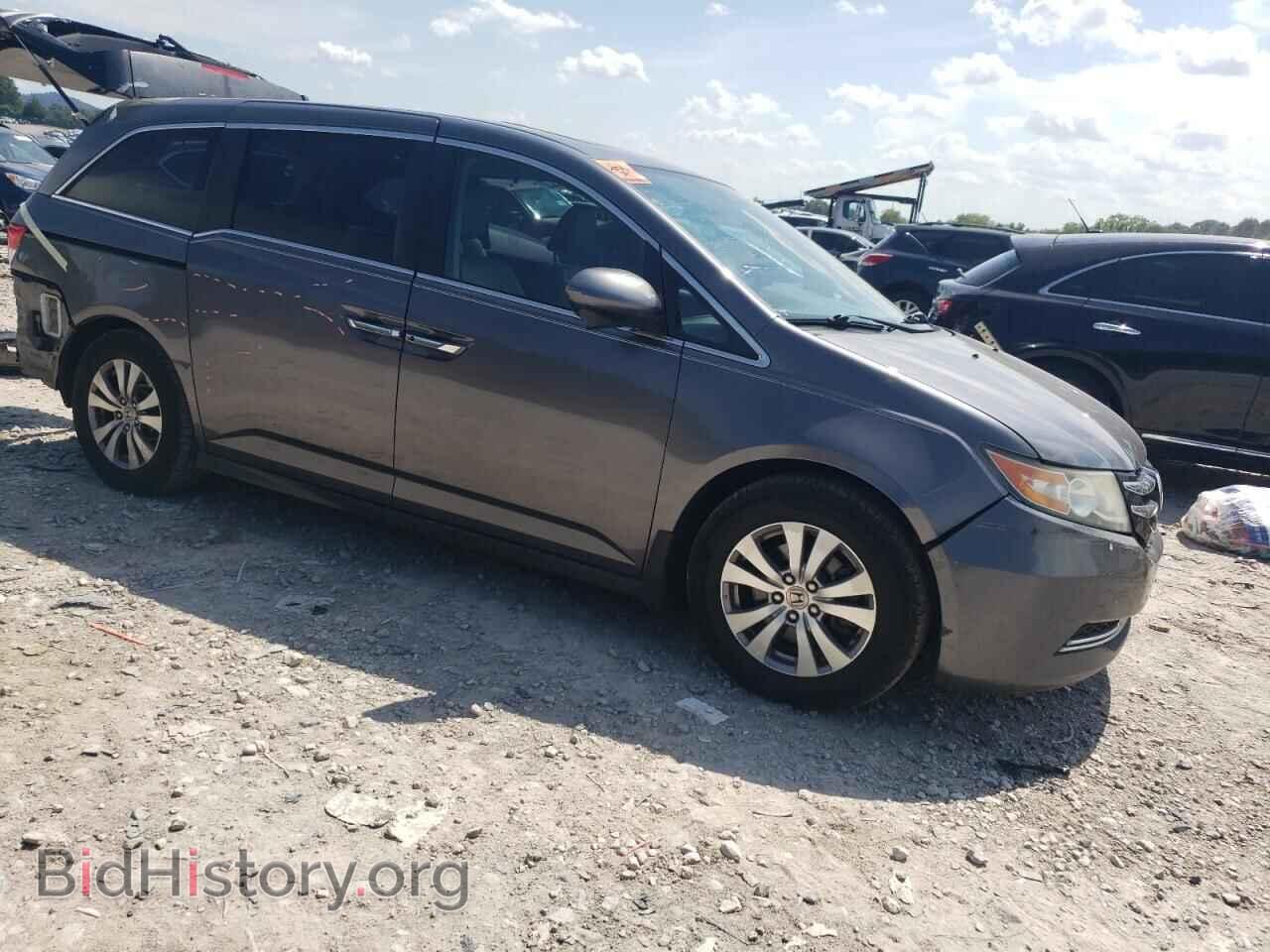 2015 HONDA All Models - VIN: 5FNRL5H66FB050187 - Фото 4