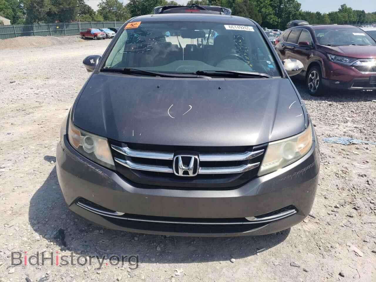 2015 HONDA All Models - VIN: 5FNRL5H66FB050187 - Фото 5