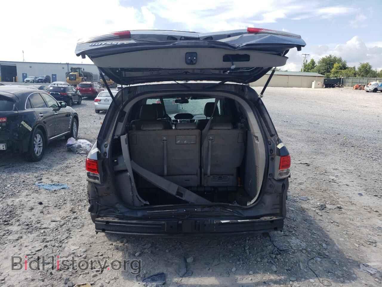 2015 HONDA All Models - VIN: 5FNRL5H66FB050187 - Фото 6
