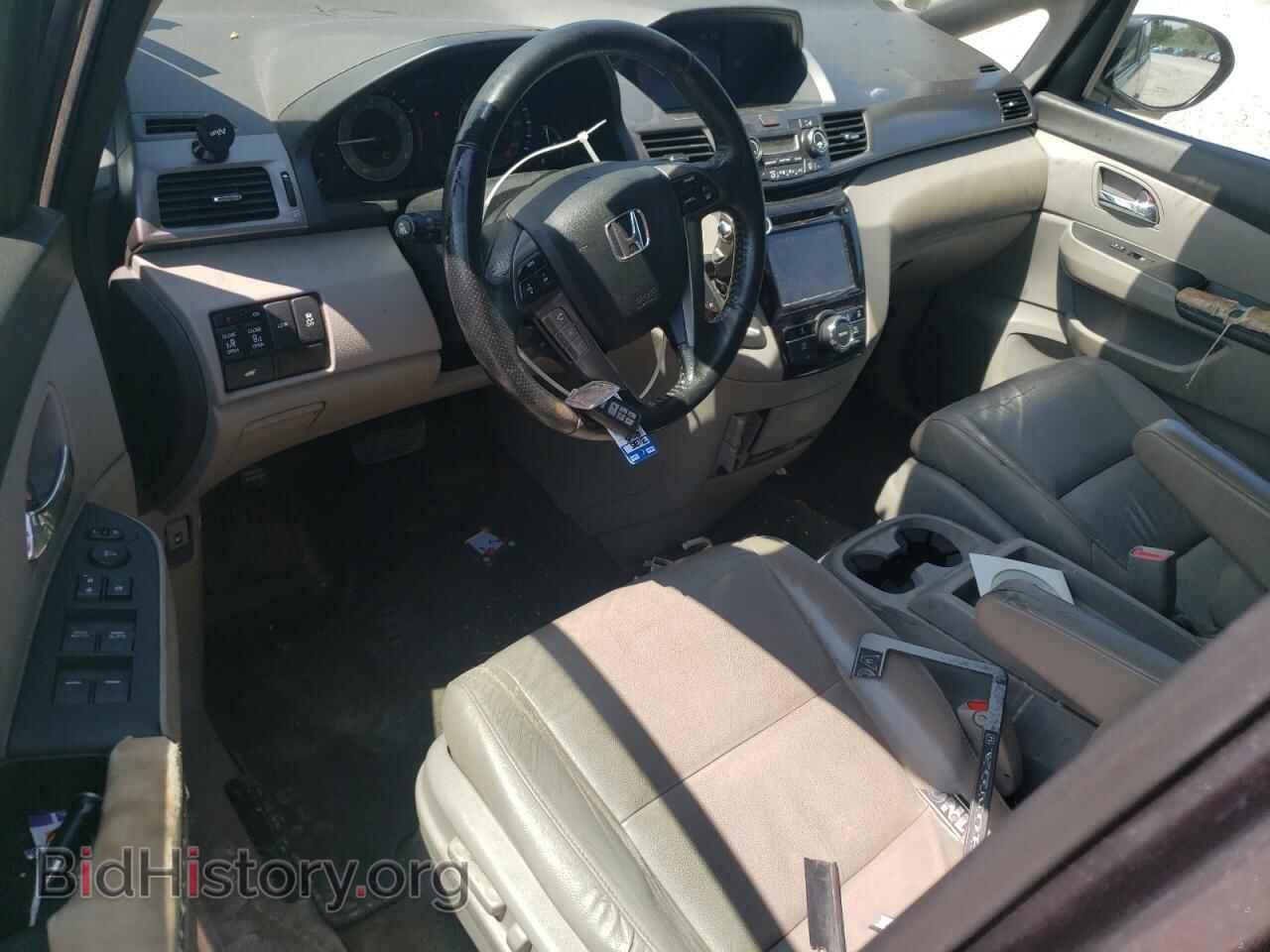 2015 HONDA All Models - VIN: 5FNRL5H66FB050187 - Фото 8