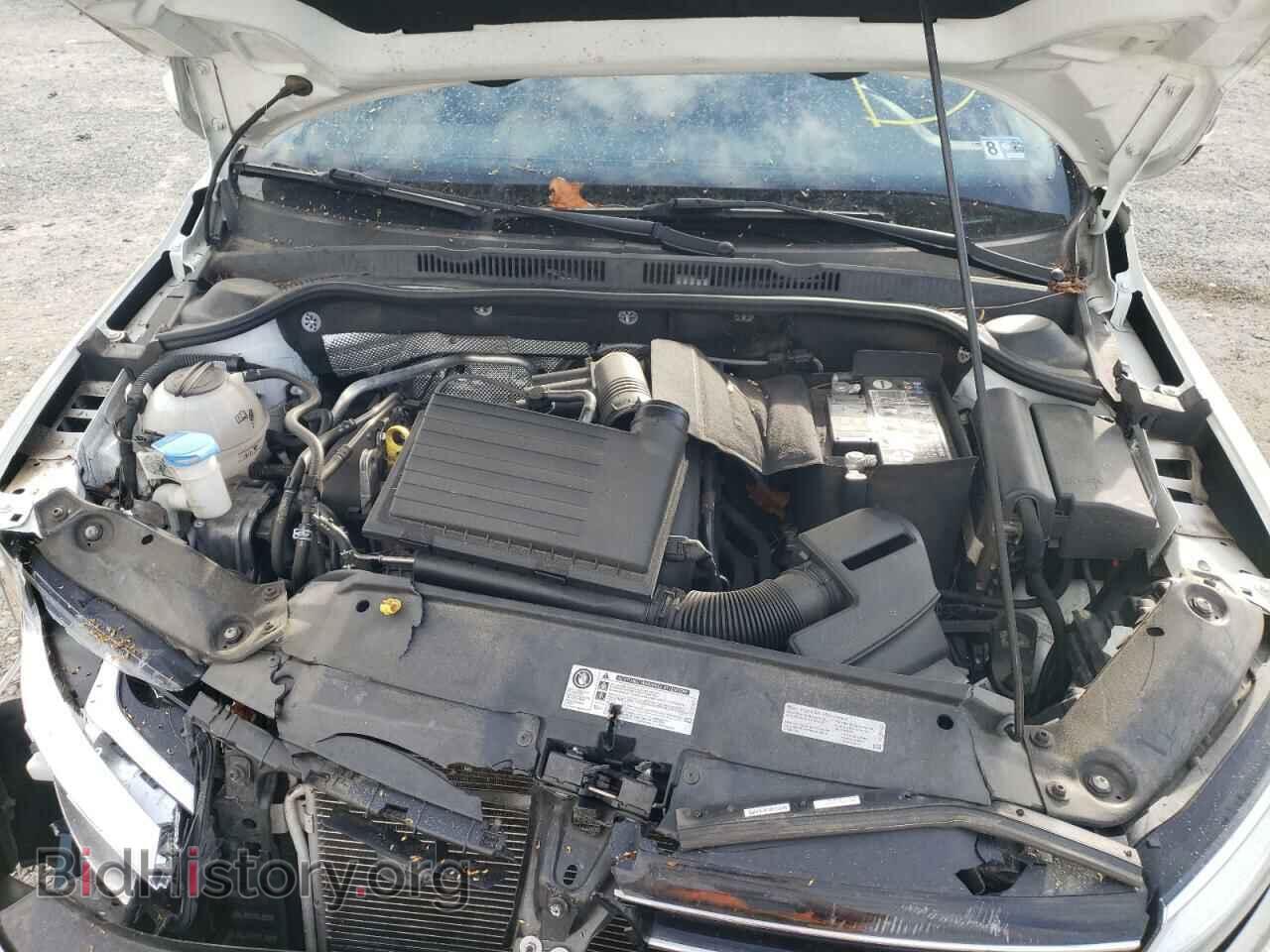 2017 VOLKSWAGEN JETTA - VIN: 3VWDB7AJ0HM407110 - Фото 7