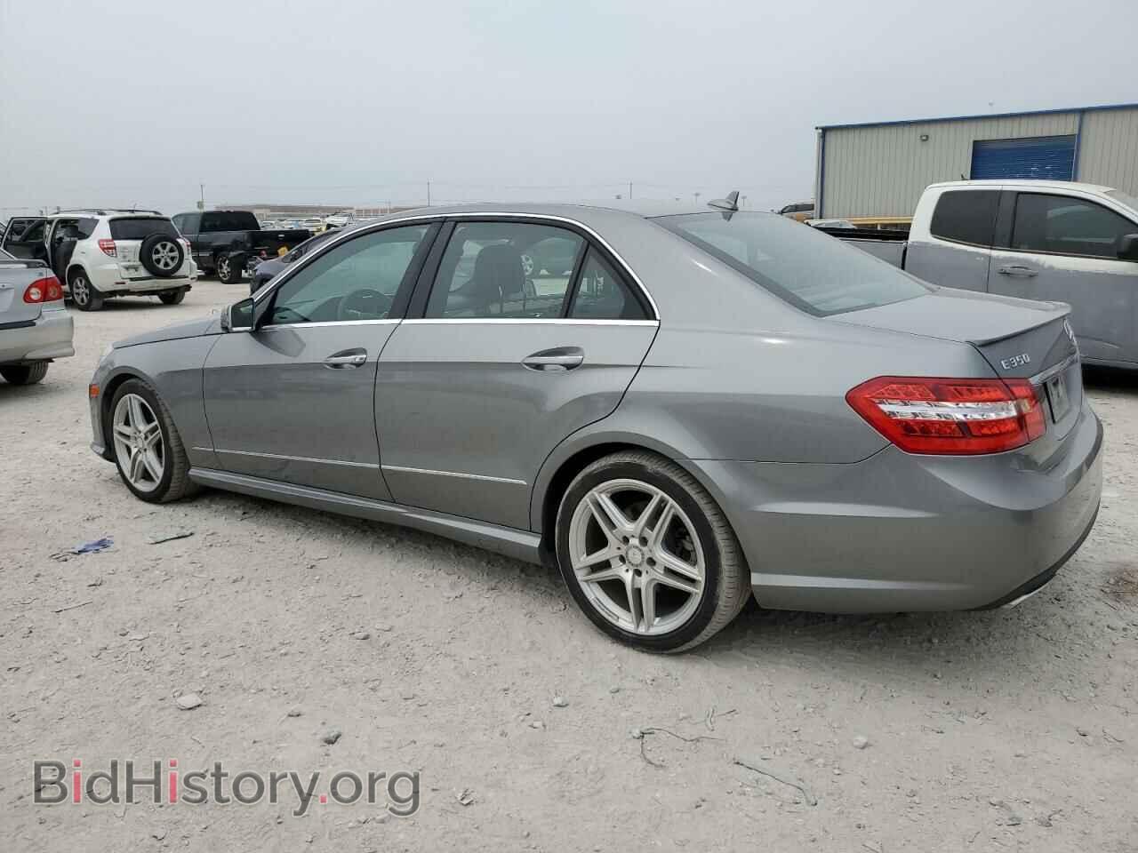 2013 MERCEDES-BENZ E-CLASS - VIN: WDDHF8JB1DA719490 - Фото 2