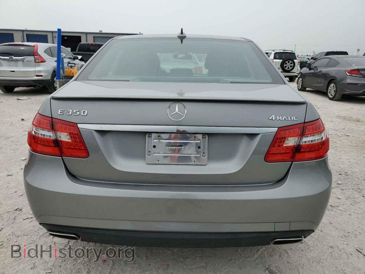 2013 MERCEDES-BENZ E-CLASS - VIN: WDDHF8JB1DA719490 - Фото 6