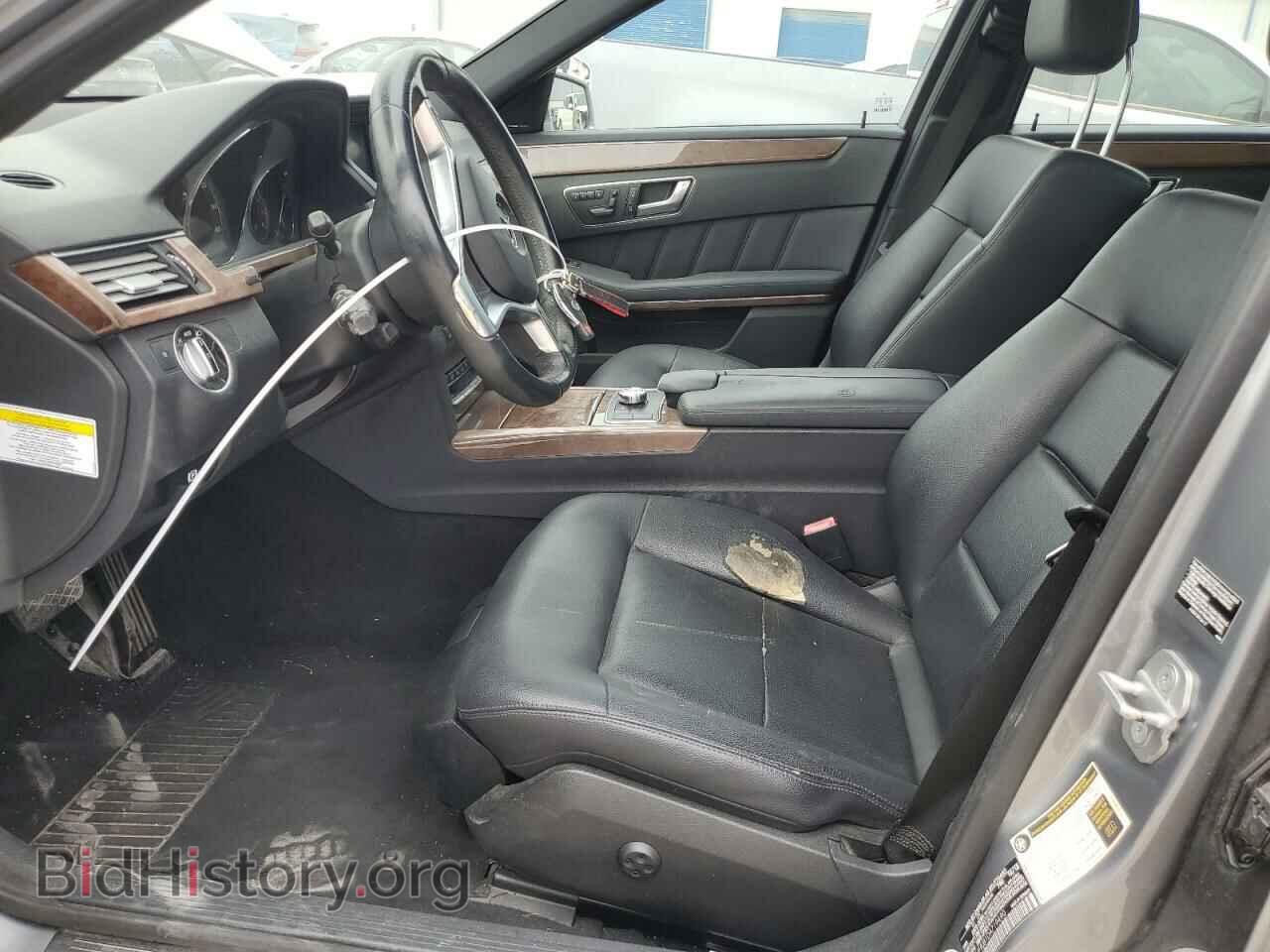 2013 MERCEDES-BENZ E-CLASS - VIN: WDDHF8JB1DA719490 - Фото 7