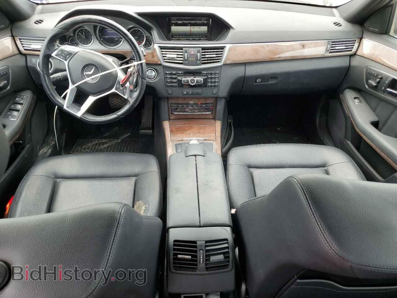 2013 MERCEDES-BENZ E-CLASS - VIN: WDDHF8JB1DA719490 - Фото 8